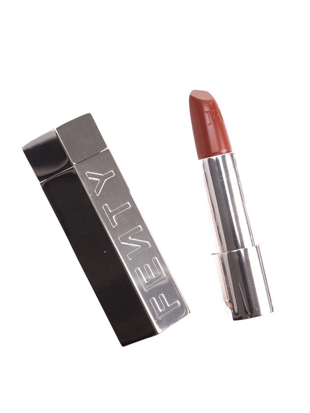 Fenty Beauty Lipstick Icon Semi-Matte Lipstick in Grill Mast’a NWOB